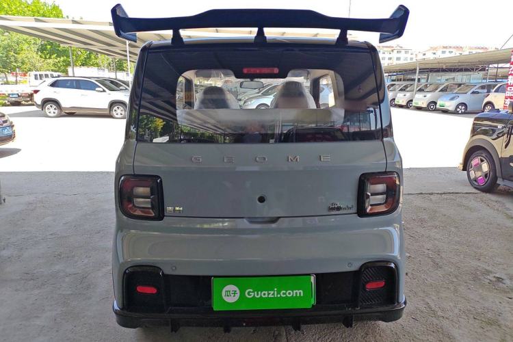 Used Geely Galaxy Panda 2025 210km Panda Kart Exterior 4