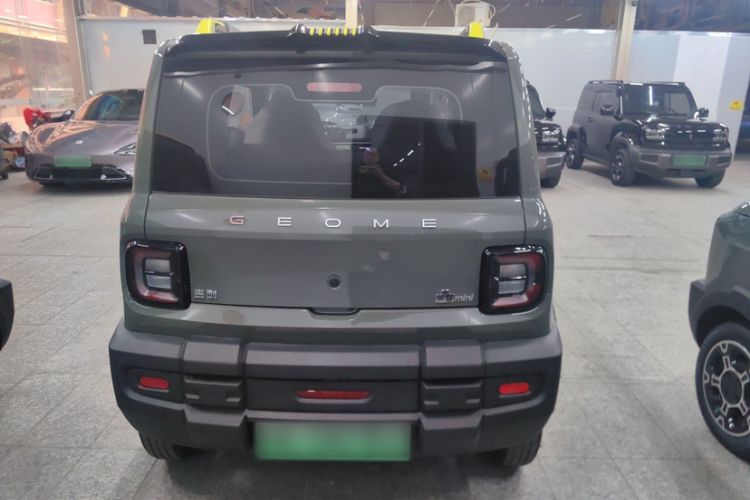 Used Geely Galaxy Panda 2025 210km Panda Kart Exterior 4