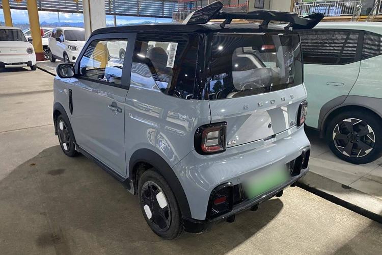 Used Geely Galaxy Panda 2025 210km Panda Kart Exterior 4
