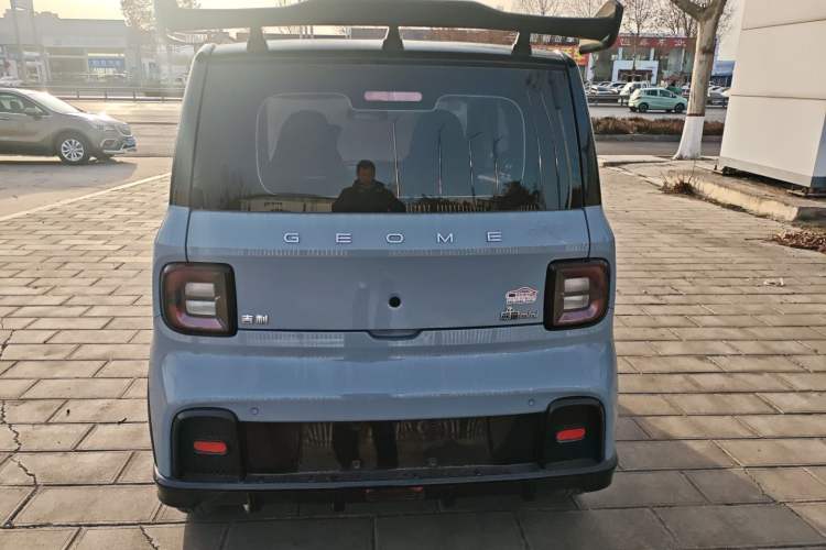 Used Geely Galaxy Panda 2025 210km Panda Kart Exterior 4