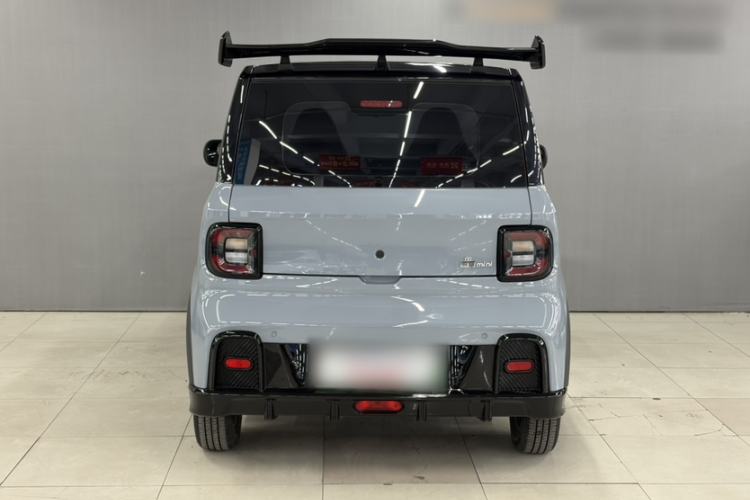 Used Geely Galaxy Panda 2025 210km Panda Kart Exterior 4