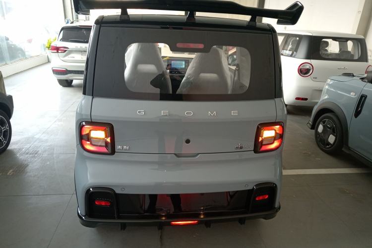 Used Geely Galaxy Panda 2025 210km Panda Kart Exterior 4
