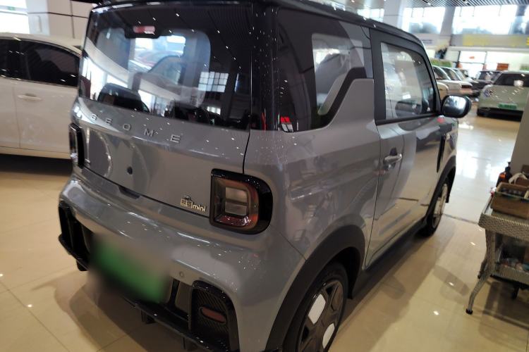 Used Geely Galaxy Panda 2025 210km Panda Kart Exterior 4