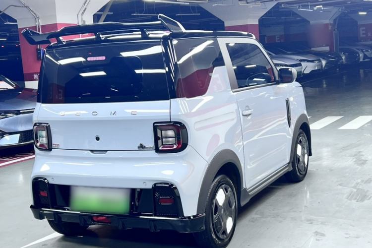 Used Geely Galaxy Panda 2025 210km Panda Kart Exterior 5