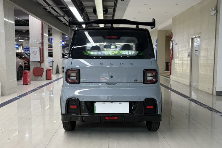 Used Geely Galaxy Panda 2025 210km Panda Kart Exterior 5