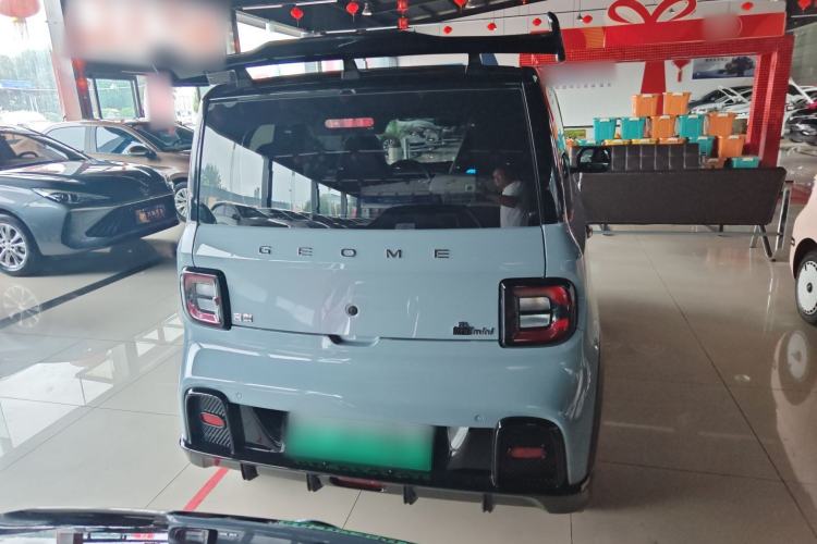 Used Geely Galaxy Panda 2025 210km Panda Kart Exterior 5