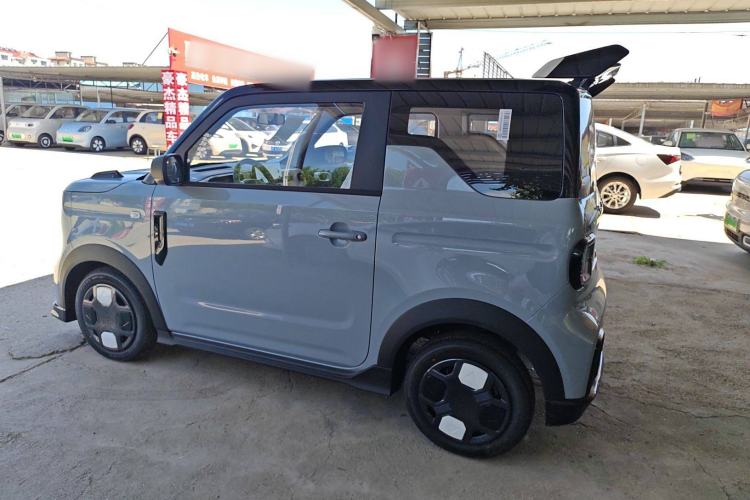 Used Geely Galaxy Panda 2025 210km Panda Kart Exterior 5