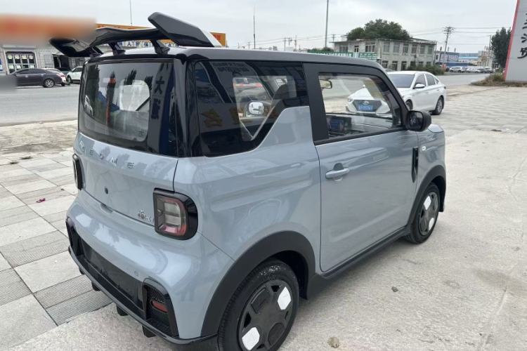 Used Geely Galaxy Panda 2025 210km Panda Kart Exterior 5