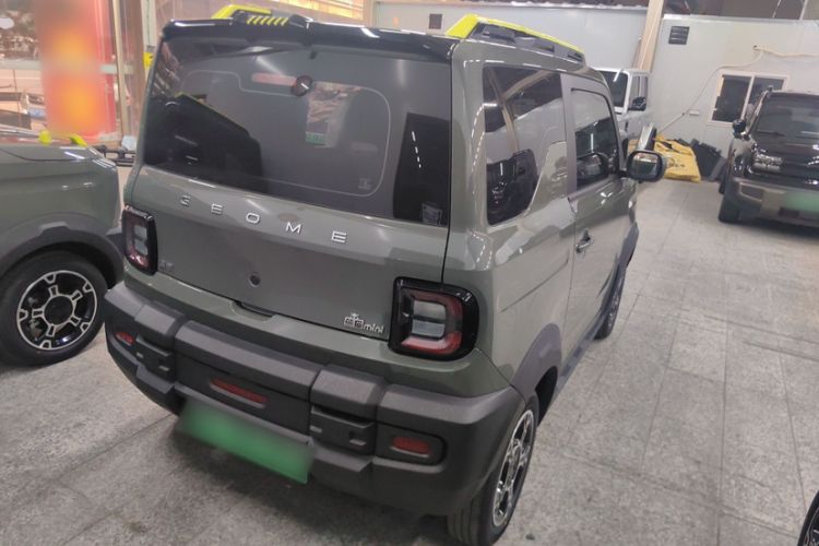 Used Geely Galaxy Panda 2025 210km Panda Kart Exterior 5