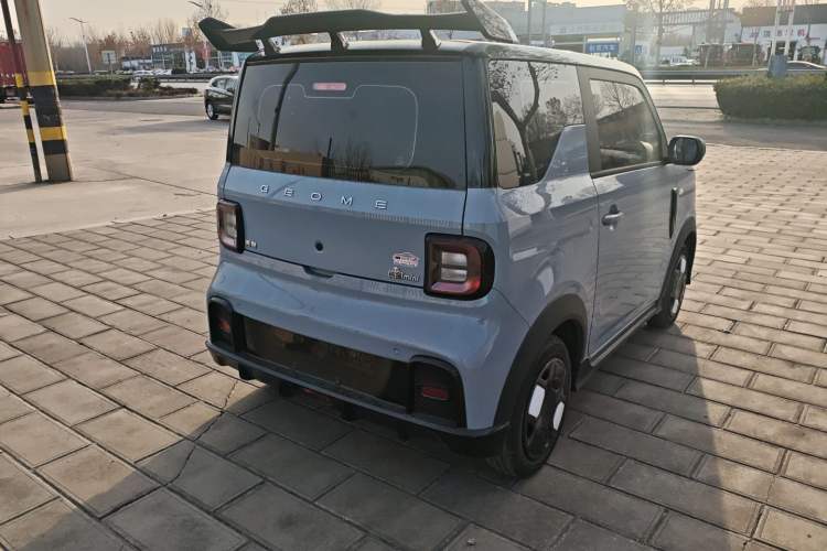 Used Geely Galaxy Panda 2025 210km Panda Kart Exterior 5