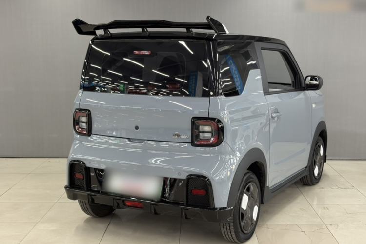 Used Geely Galaxy Panda 2025 210km Panda Kart Exterior 5
