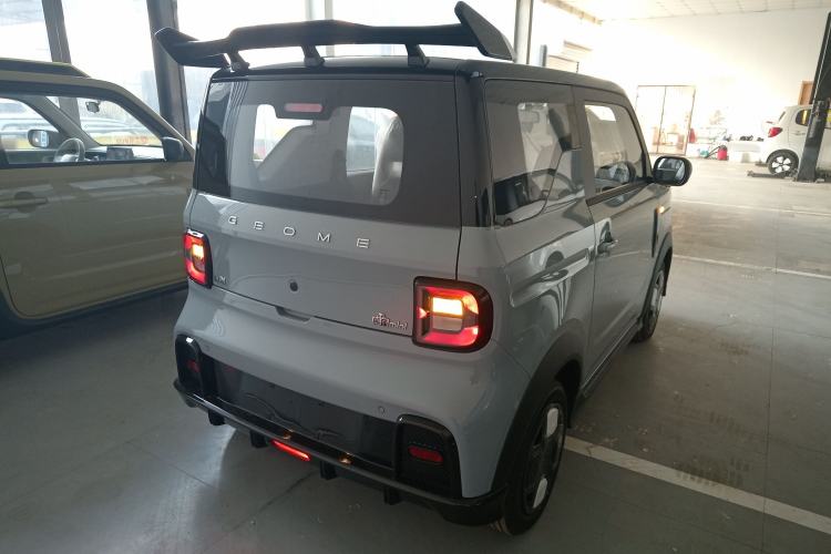 Used Geely Galaxy Panda 2025 210km Panda Kart Exterior 5
