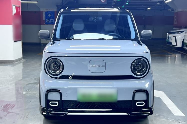 Used Geely Galaxy Panda 2025 210km Panda Kart Exterior 6