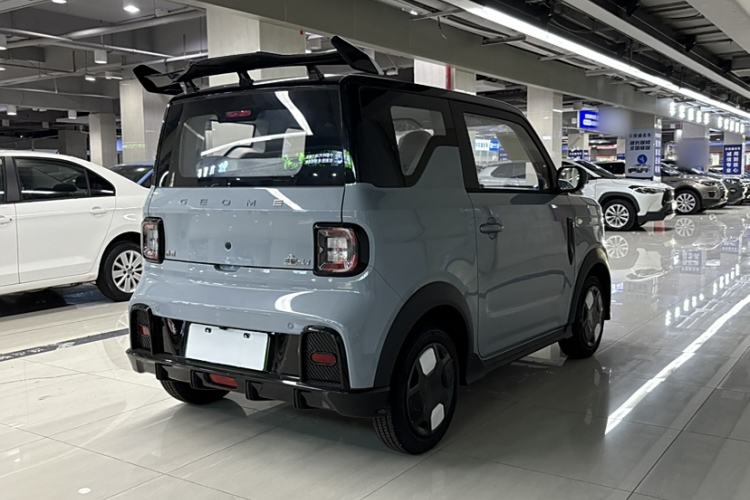 Used Geely Galaxy Panda 2025 210km Panda Kart Exterior 6