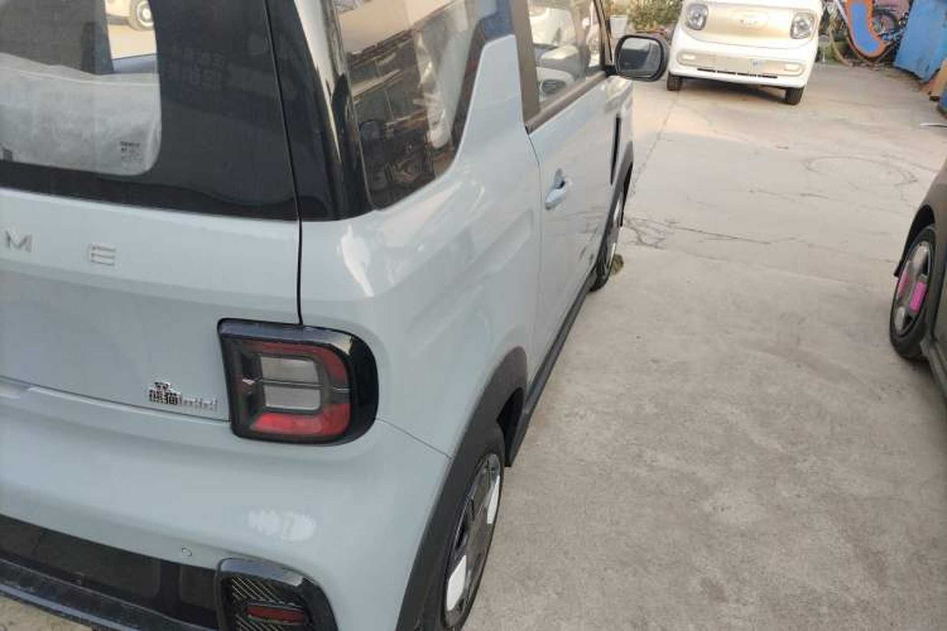 Used Geely Galaxy Panda 2025 210km Panda Kart Exterior 6