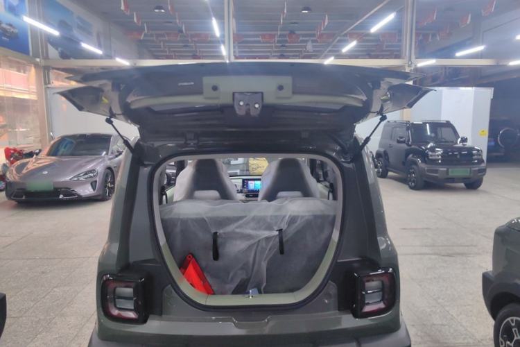 Used Geely Galaxy Panda 2025 210km Panda Kart Exterior 7