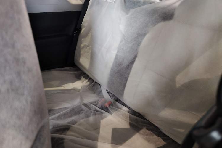 Used Geely Galaxy Panda 2025 210km Panda Kart Exterior 7