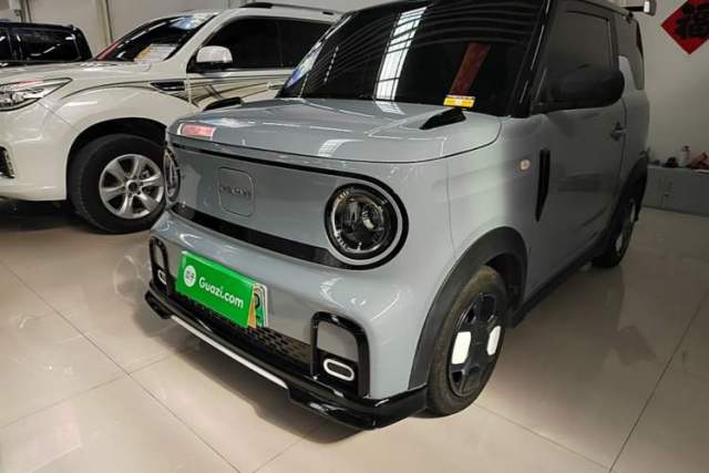 Used Geely Galaxy Panda 2025 210km Panda Kart