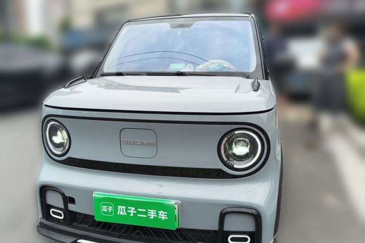 Used Geely Galaxy Panda 2025 210km Panda Kart Front