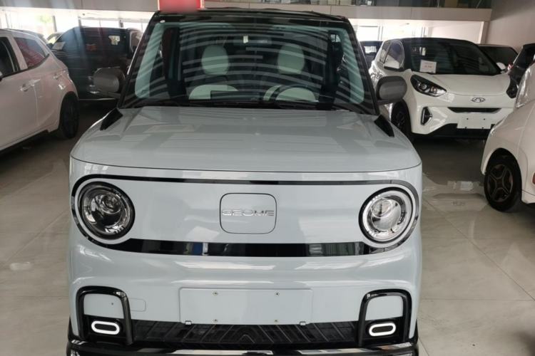 Used Geely Galaxy Panda 2025 210km Panda Kart Front