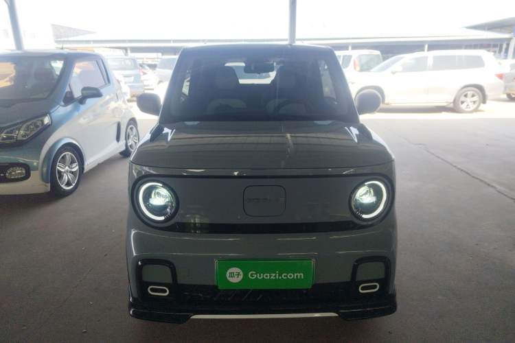 Used Geely Galaxy Panda 2025 210km Panda Kart Front