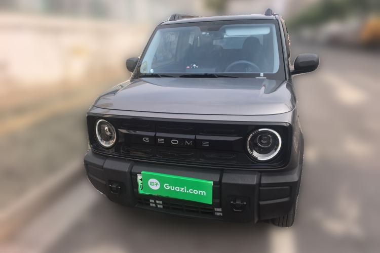 Used Geely Galaxy Panda 2025 210km Panda Rider Front