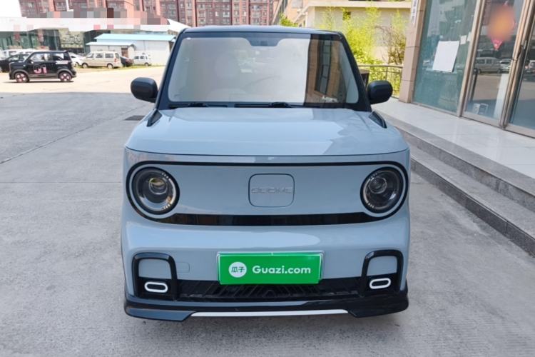 Used Geely Galaxy Panda 2025 210km Panda Kart Front