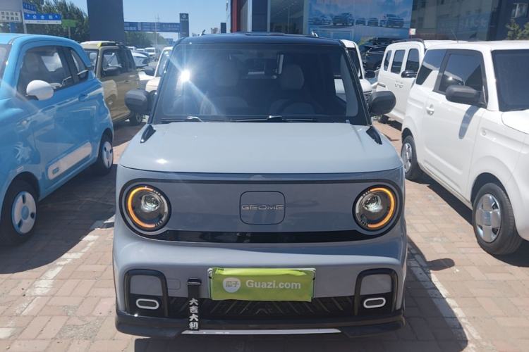 Used Geely Galaxy Panda 2025 210km Panda Kart Front