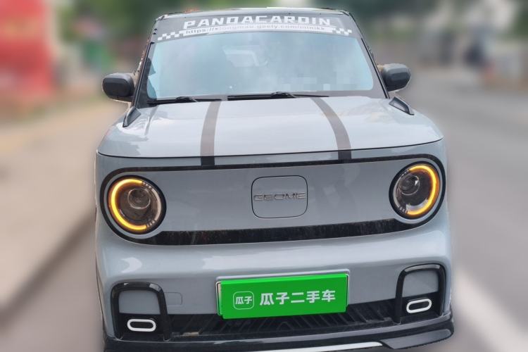 Used Geely Galaxy Panda 2025 210km Panda Kart Front