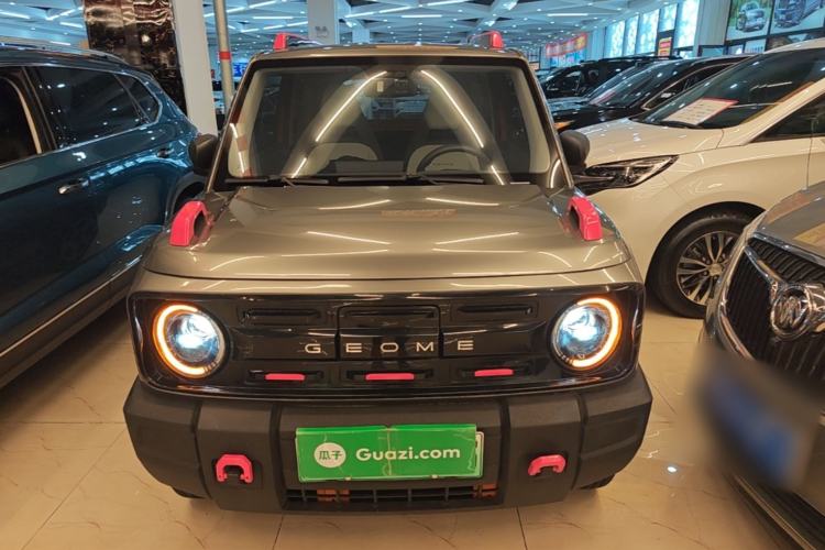 Used Geely Galaxy Panda 2025 210km Panda Rider Front