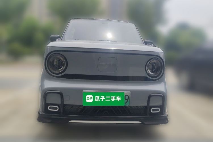 Used Geely Galaxy Panda 2025 210km Panda Kart Front