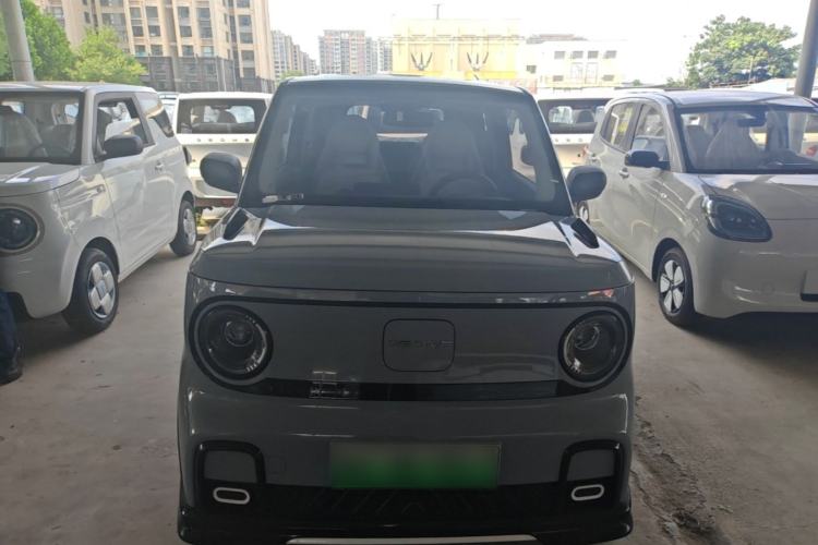Used Geely Galaxy Panda 2025 210km Panda Kart Front