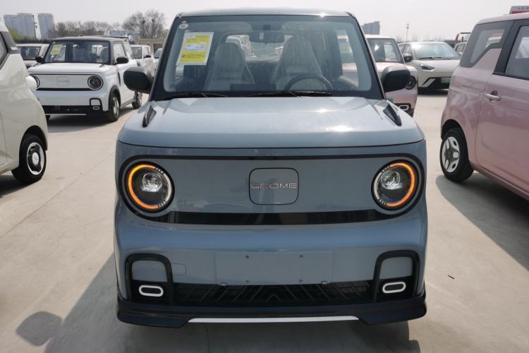 Used Geely Galaxy Panda 2025 210km Panda Kart Front