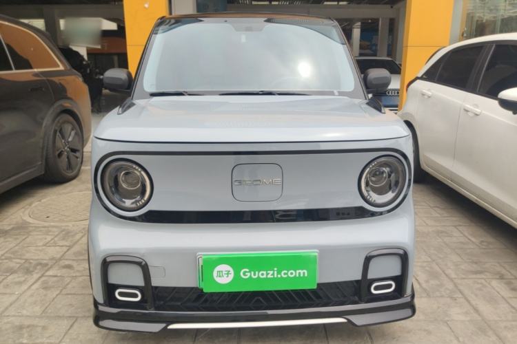 Used Geely Galaxy Panda 2025 210km Panda Kart Front