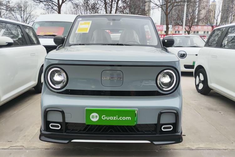 Used Geely Galaxy Panda 2025 210km Panda Kart Front