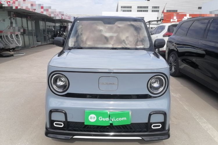 Used Geely Galaxy Panda 2025 210km Panda Kart Front