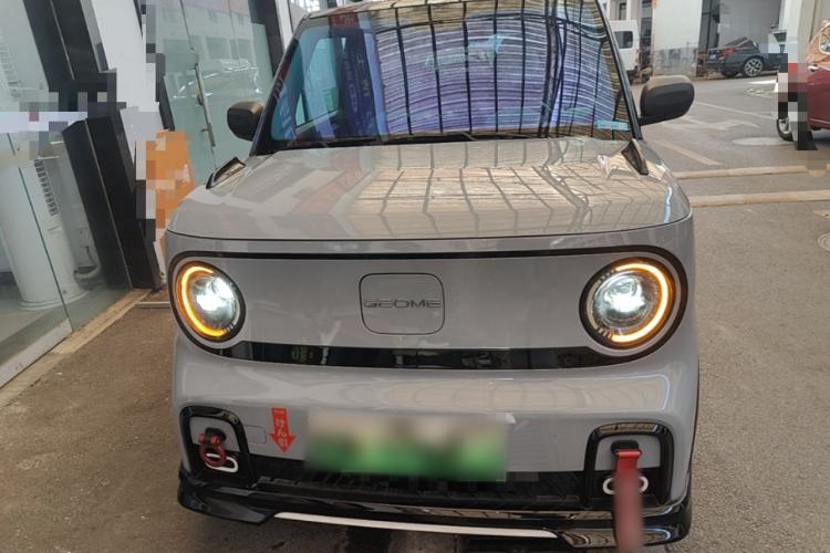 Used Geely Galaxy Panda 2025 210km Panda Kart Front