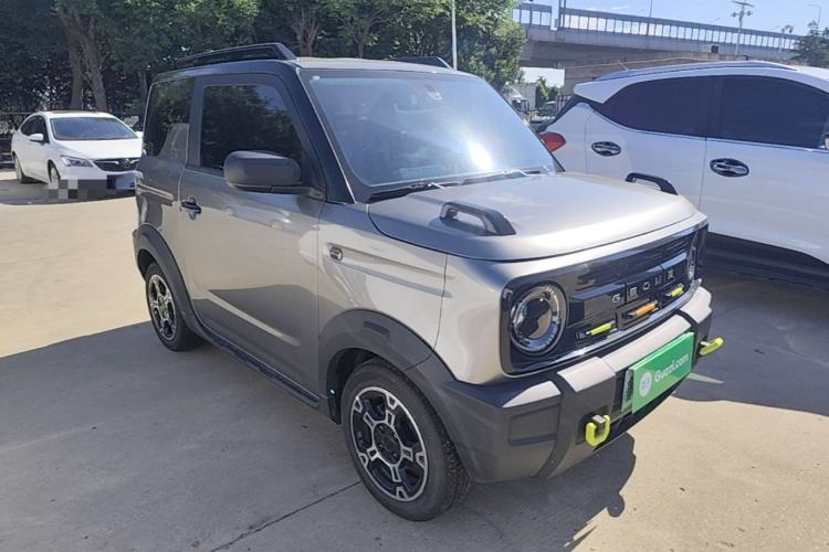Used Geely Galaxy Panda 2025 210km Panda Rider Front Right 45 Deg