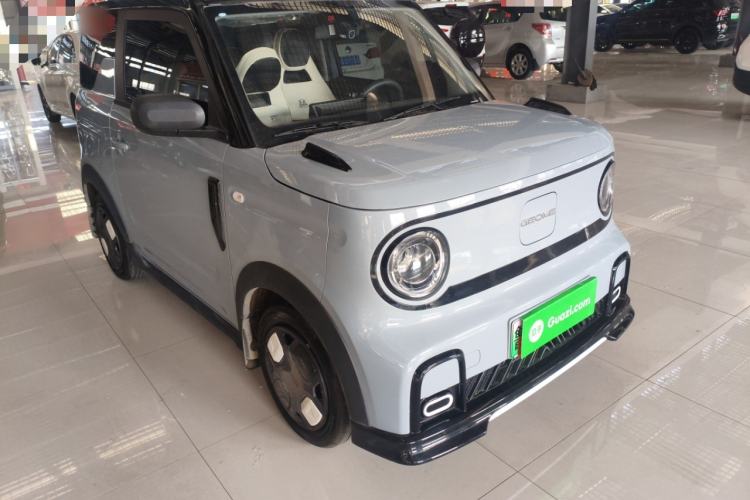 Used Geely Galaxy Panda 2025 210km Panda Kart Front Right 45 Deg