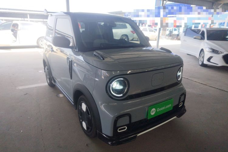 Used Geely Galaxy Panda 2025 210km Panda Kart Front Right 45 Deg
