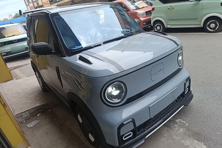 Used Geely Galaxy Panda 2025 210km Panda Kart Front Right 45 Deg