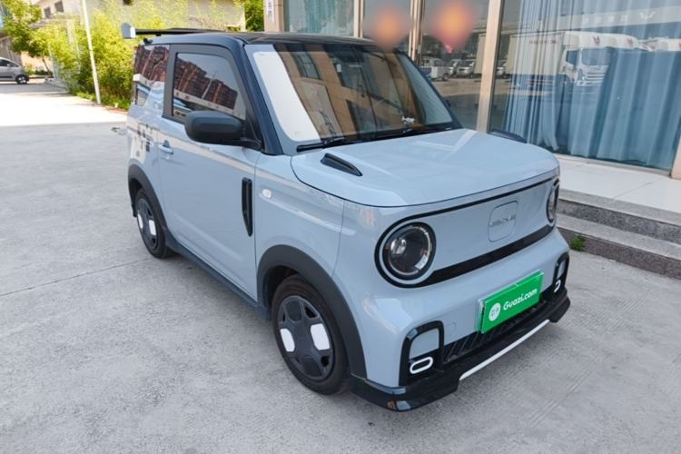 Used Geely Galaxy Panda 2025 210km Panda Kart Front Right 45 Deg