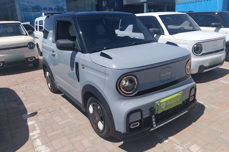 Used Geely Galaxy Panda 2025 210km Panda Kart Front Right 45 Deg