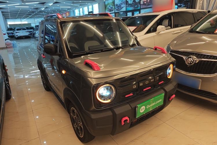 Used Geely Galaxy Panda 2025 210km Panda Rider Front Right 45 Deg