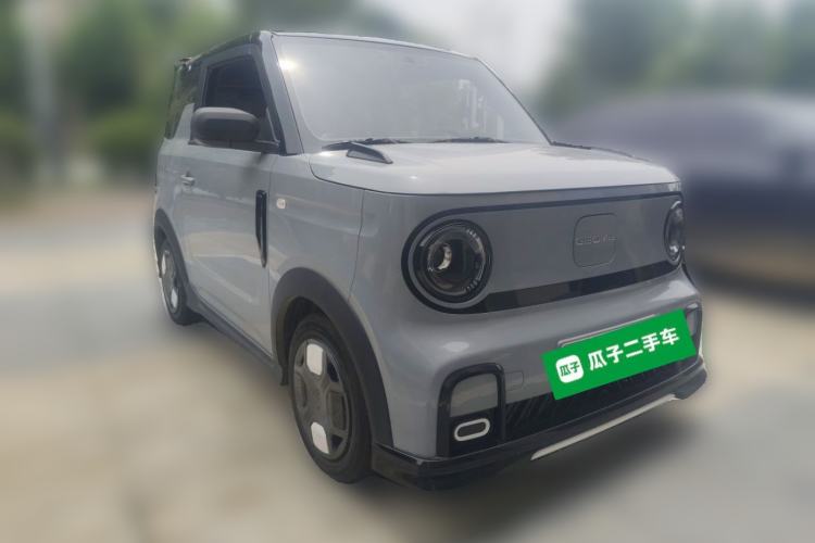 Used Geely Galaxy Panda 2025 210km Panda Kart Front Right 45 Deg