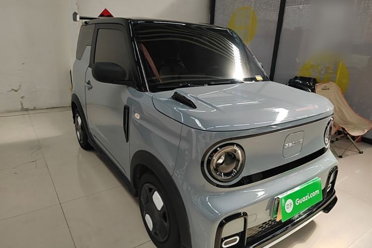 Used Geely Galaxy Panda 2025 210km Panda Kart Front Right 45 Deg