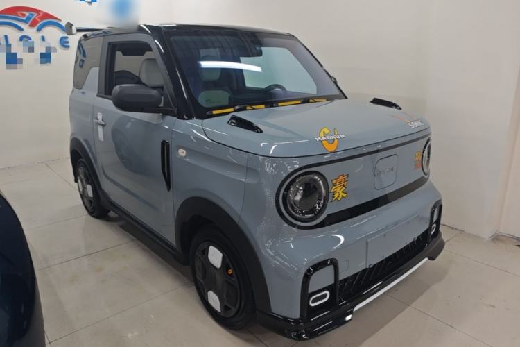 Used Geely Galaxy Panda 2025 210km Panda Kart Front Right 45 Deg