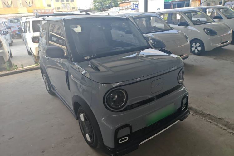 Used Geely Galaxy Panda 2025 210km Panda Kart Front Right 45 Deg