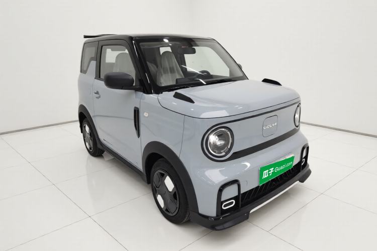 Used Geely Galaxy Panda 2025 210km Panda Kart Front Right 45 Deg