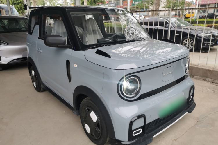 Used Geely Galaxy Panda 2025 210km Panda Kart Front Right 45 Deg